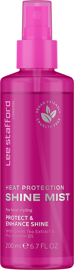 Lee Stafford Styling Heat Protection Shine Mist