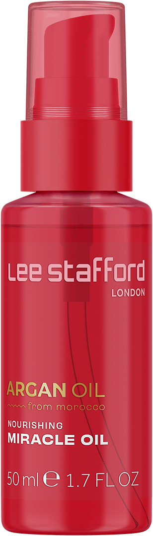 Lee Stafford Argan Oil from Morocco Nourishing Miracle Oil