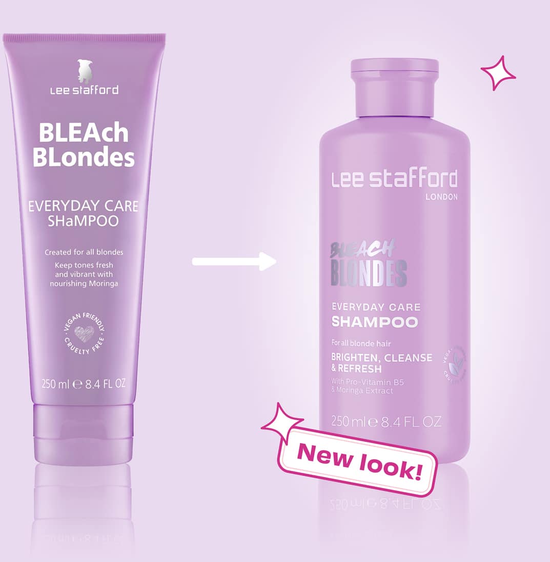 Lee Stafford Bleach Blondes Everyday Care Shampoo Lee Stafford Bleach Blondes Everyday Care Shampoo - Image 5