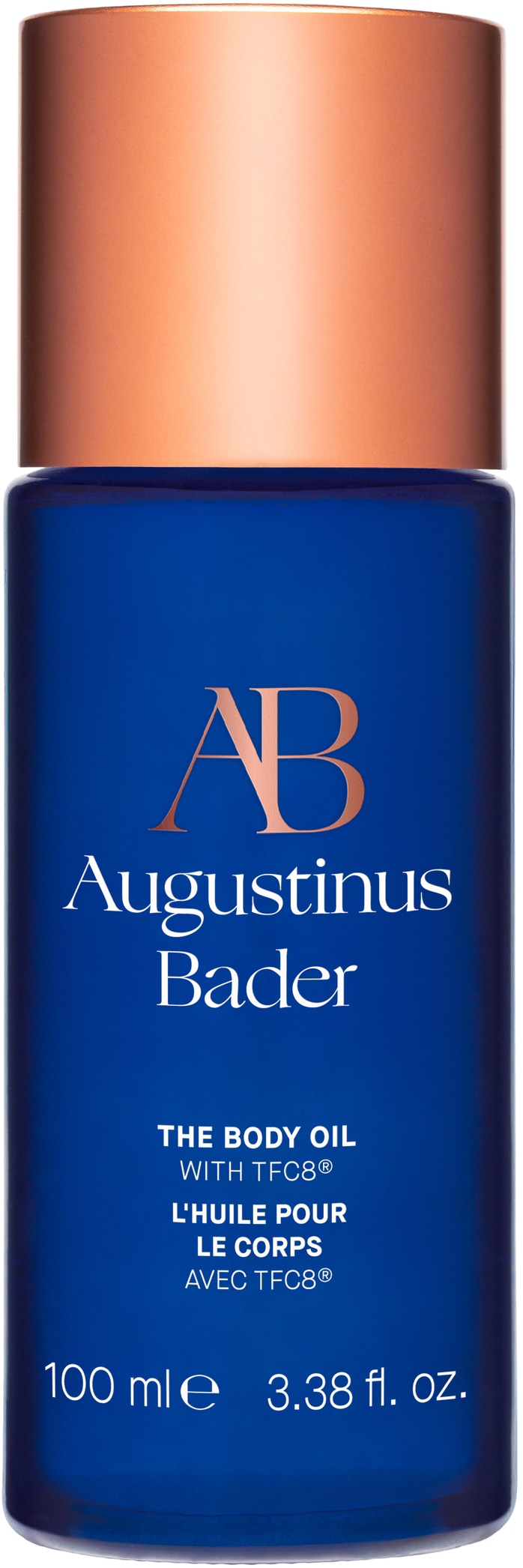 Augustinus Bader* The Body Oil