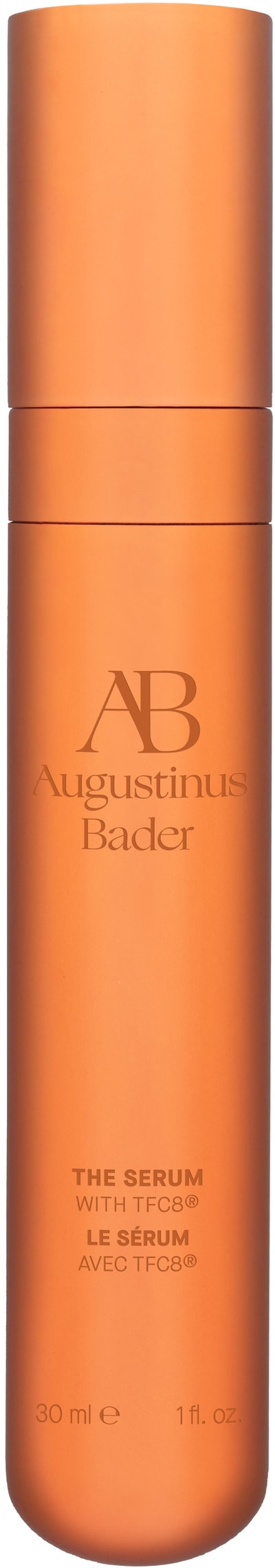 Augustinus Bader* The Serum Nomad