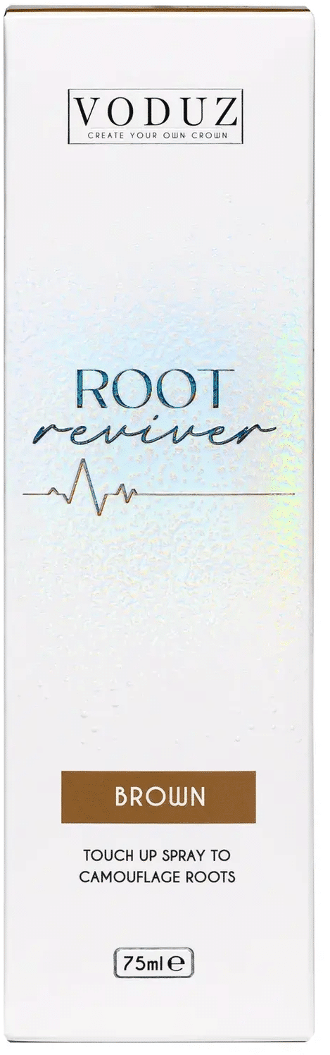 Voduz Root Reviver Spray – Brown Voduz Root Reviver Spray - Brown