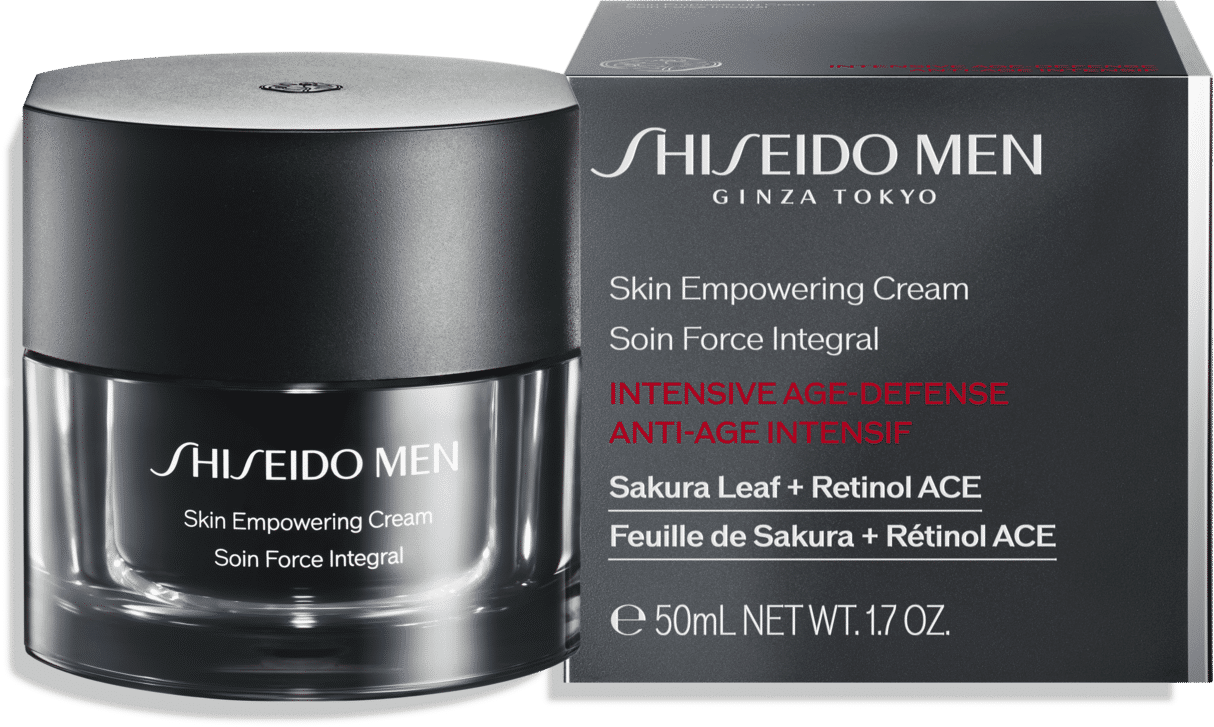 Shiseido Skin Empowering Cream Shiseido Skin Empowering Cream - Image 2