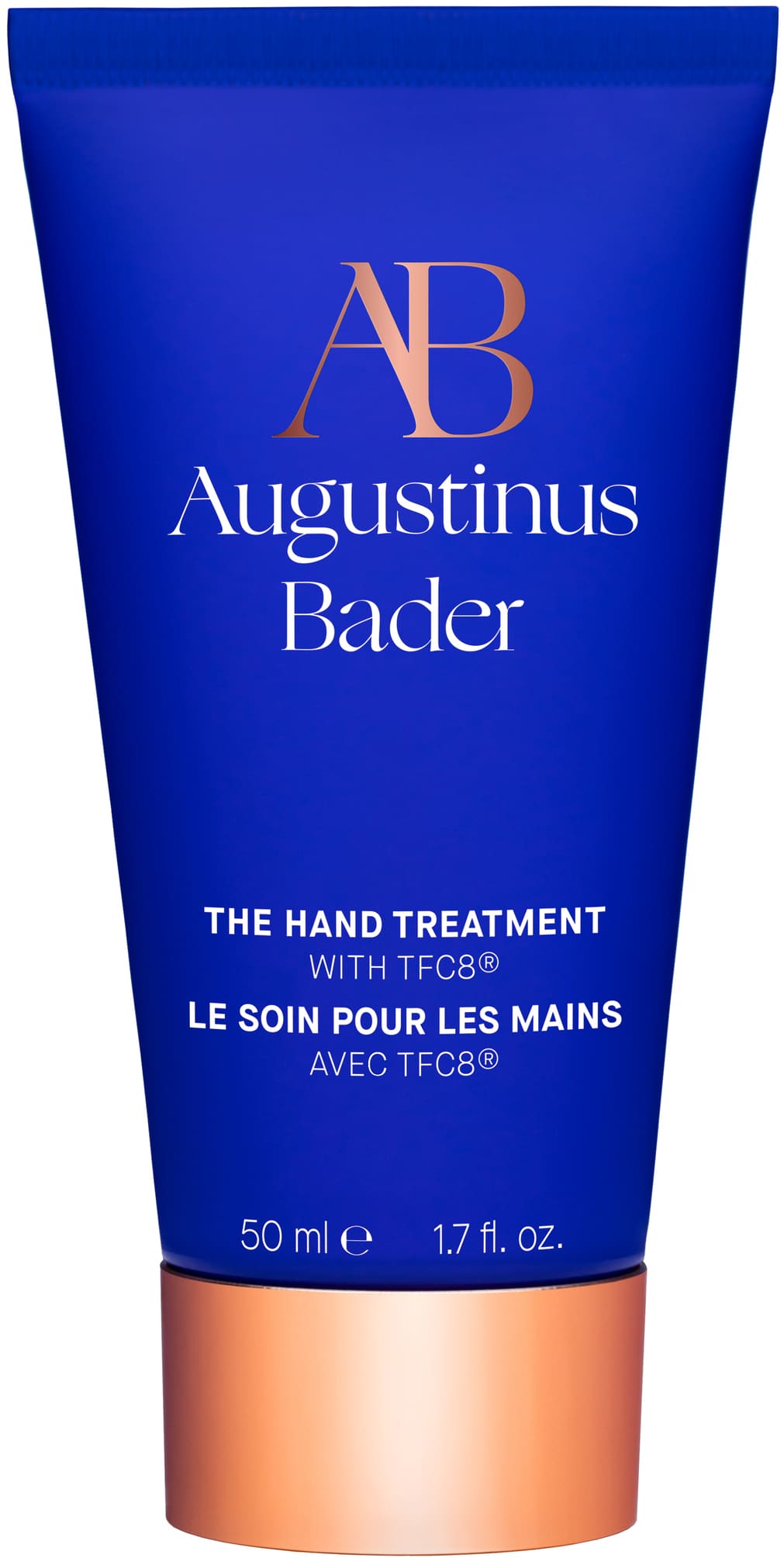 Augustinus Bader* The Hand Treatment
