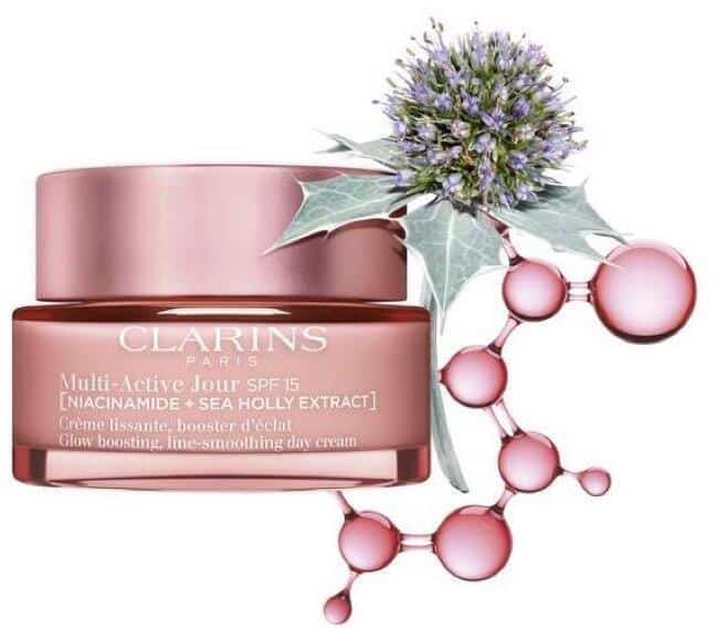 Clarins Multi-Active Day Cream All Skin Types Clarins Multi-Active Day Cream All Skin Types - Image 2