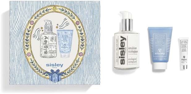 Sisley Ecological Compound & Express Flower Gel Set’24 Sisley Ecological Compound & Express Flower Gel Set'24