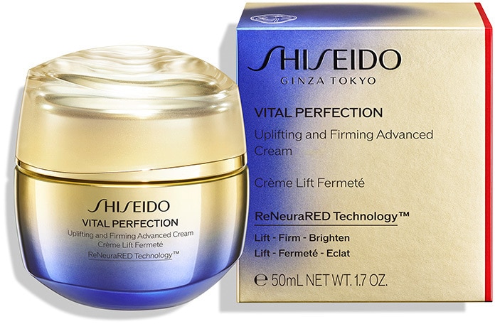 Shiseido Vital Perfection Uplifting and Firming Advanced Cream Shiseido Vital Perfection Uplifting and Firming Advanced Cream - Image 2