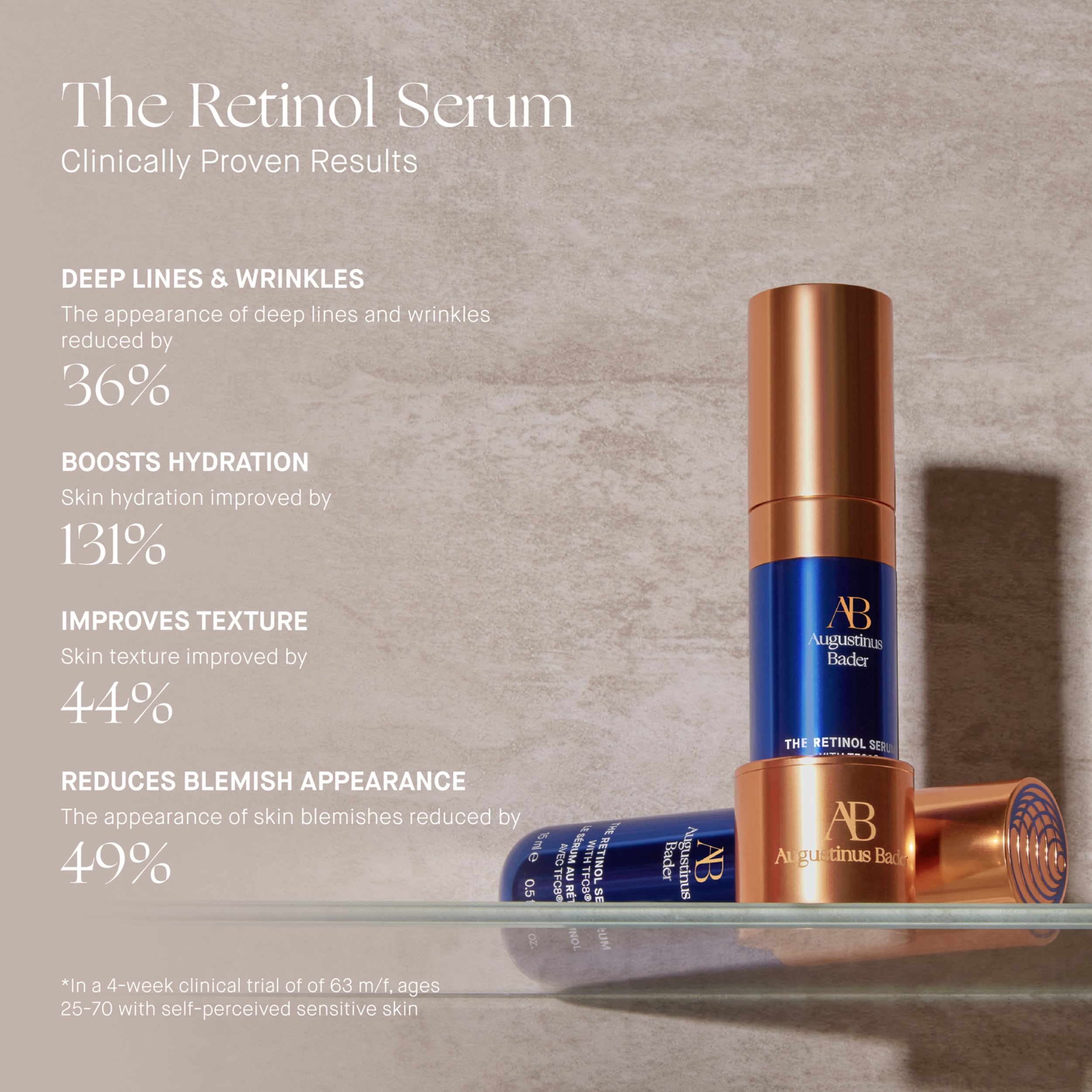 Augustinus Bader* The Retinol Serum Augustinus Bader* The Retinol Serum - Image 10