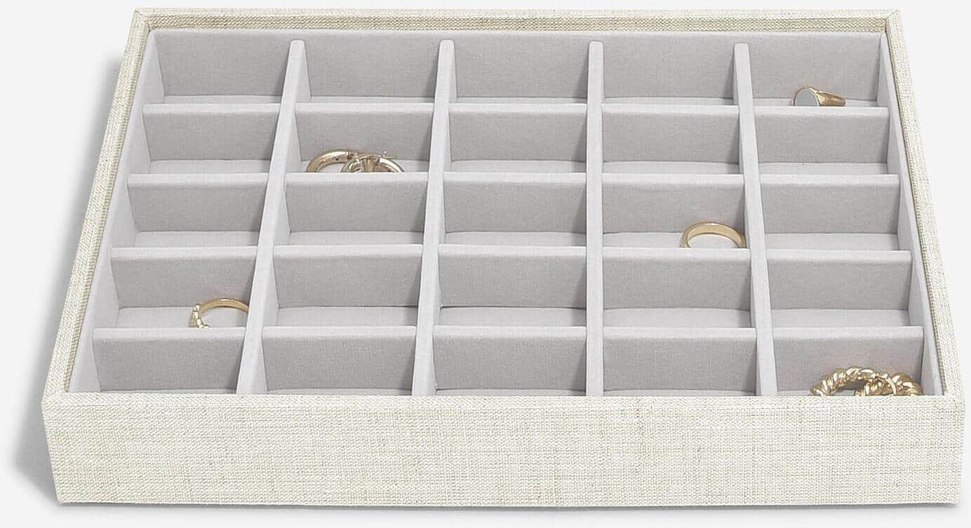 Lcd Stackers Linen/Oatmeal Classic 25 sec Lcd Stackers Linen/Oatmeal Classic 25 sec