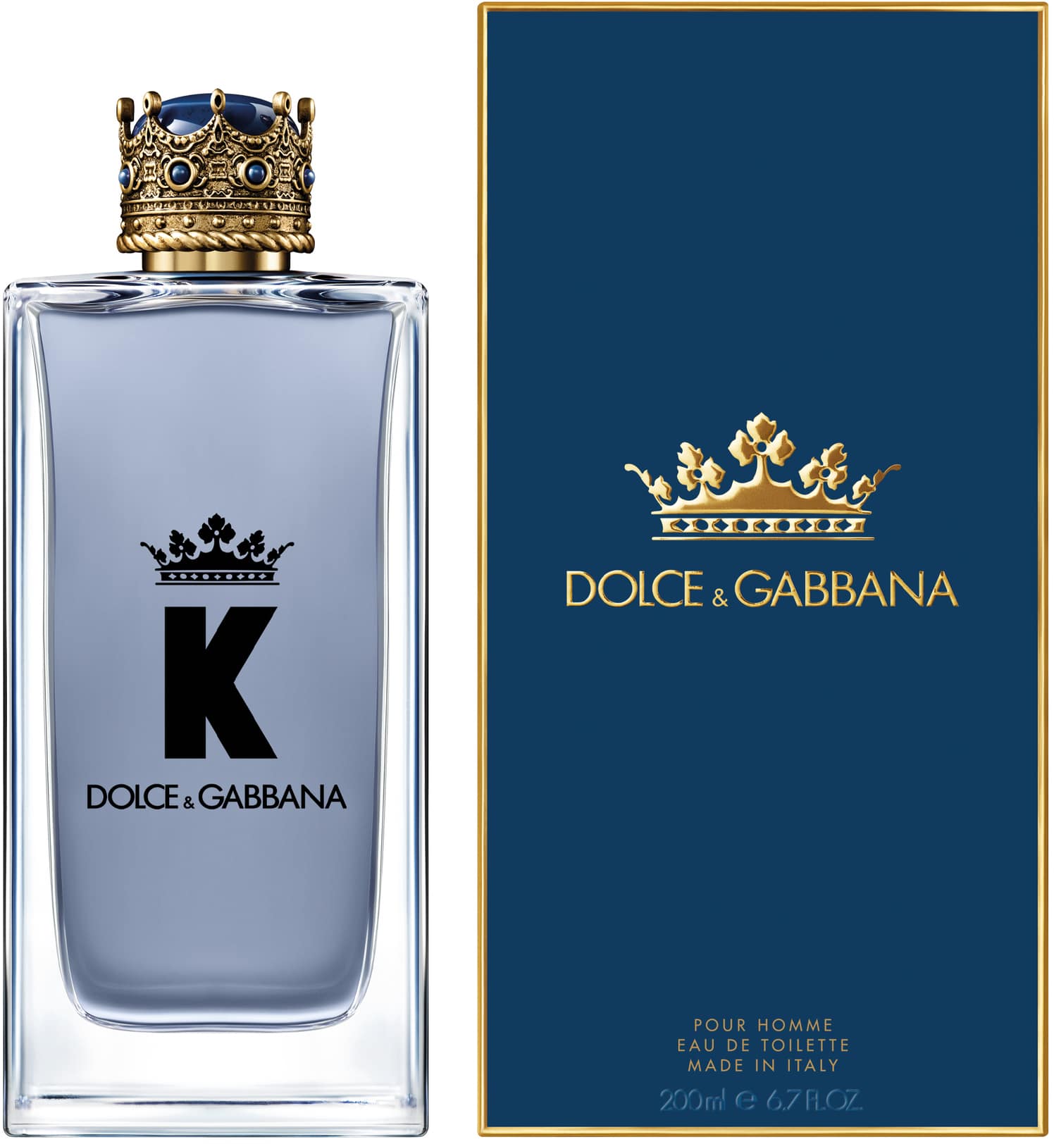 Dolce & Gabbana K* Eau De Toilette Dolce & Gabbana K* Eau De Toilette - Image 3