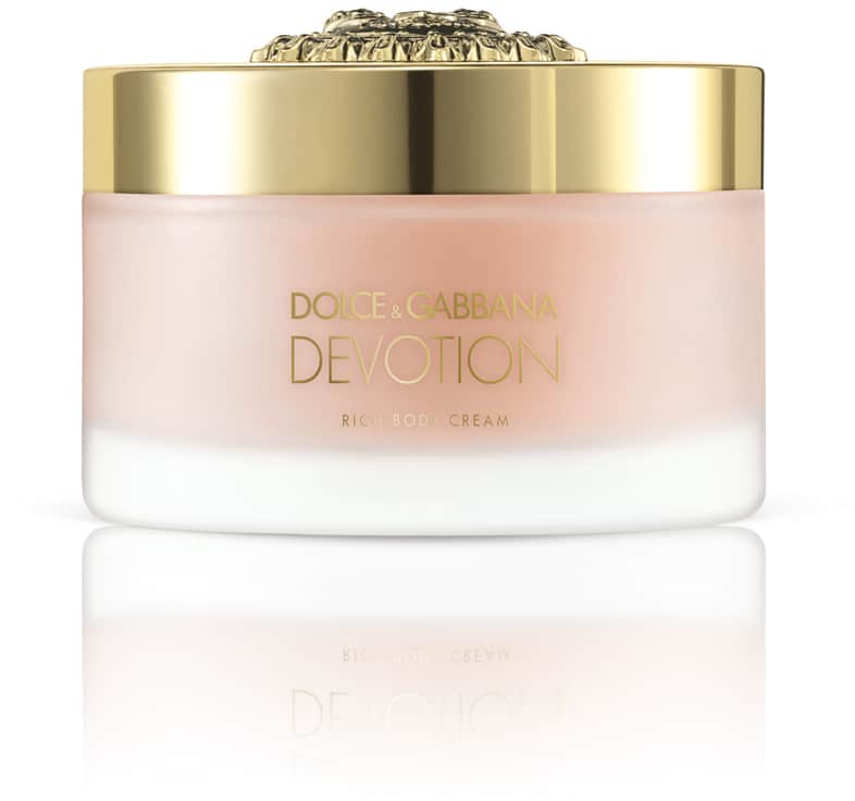 Dolce & Gabbana Devotion Rich Body Cream Dolce & Gabbana Devotion Rich Body Cream