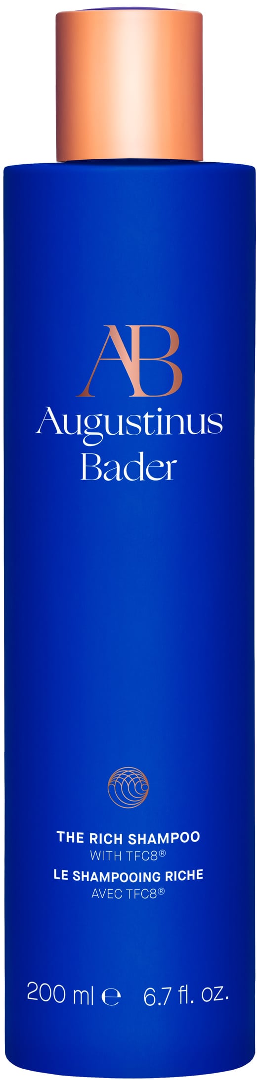 Augustinus Bader* The Rich Shampoo