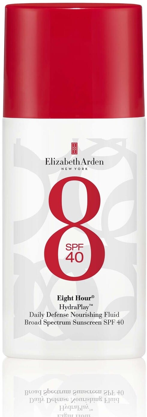 Elizabeth Arden Eight Hour® HydraPlay™ Daily Defense Nourishing Fluid Broad Spectrum SPF 40
