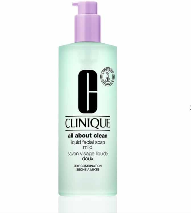 Clinique Liquid Facial Soap* Mild