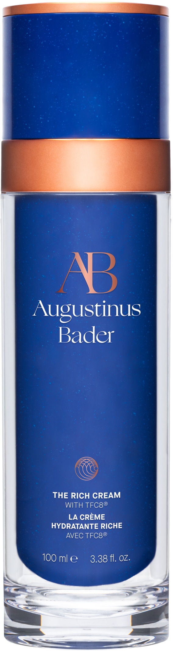 Augustinus Bader* The Rich Cream