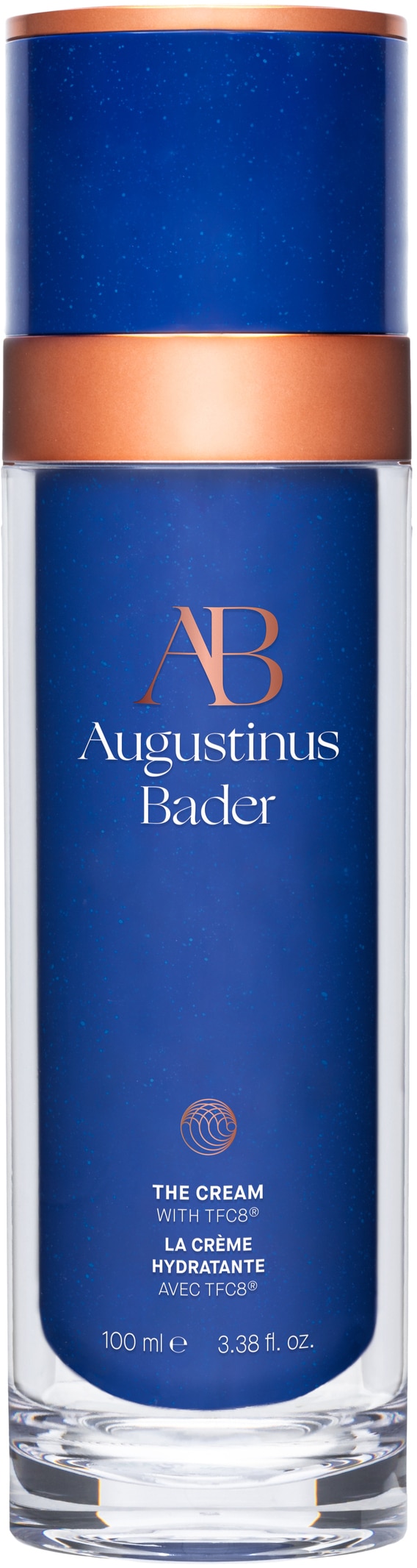 Augustinus Bader* The Cream