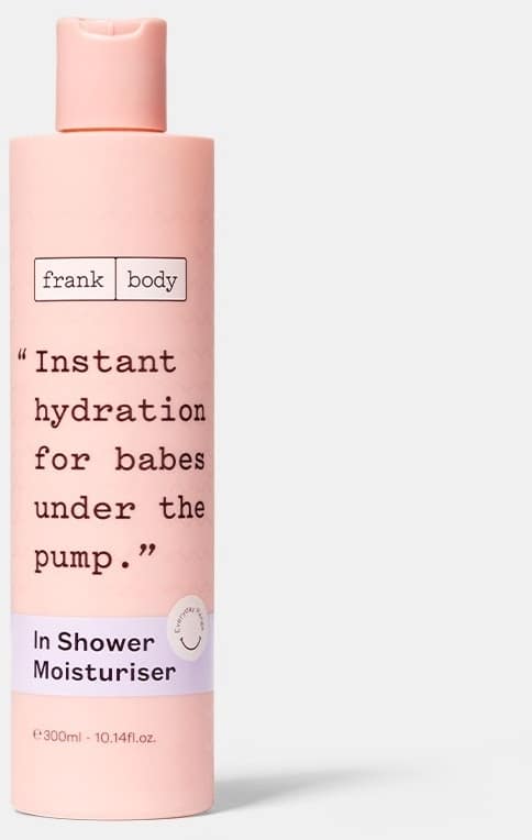 Frank Body Everyday In Shower Moisturizer
