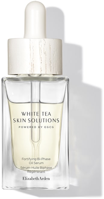 Elizabeth Arden White Tea Skin Solutions Fortifying Bi-Phase Oil Serum
