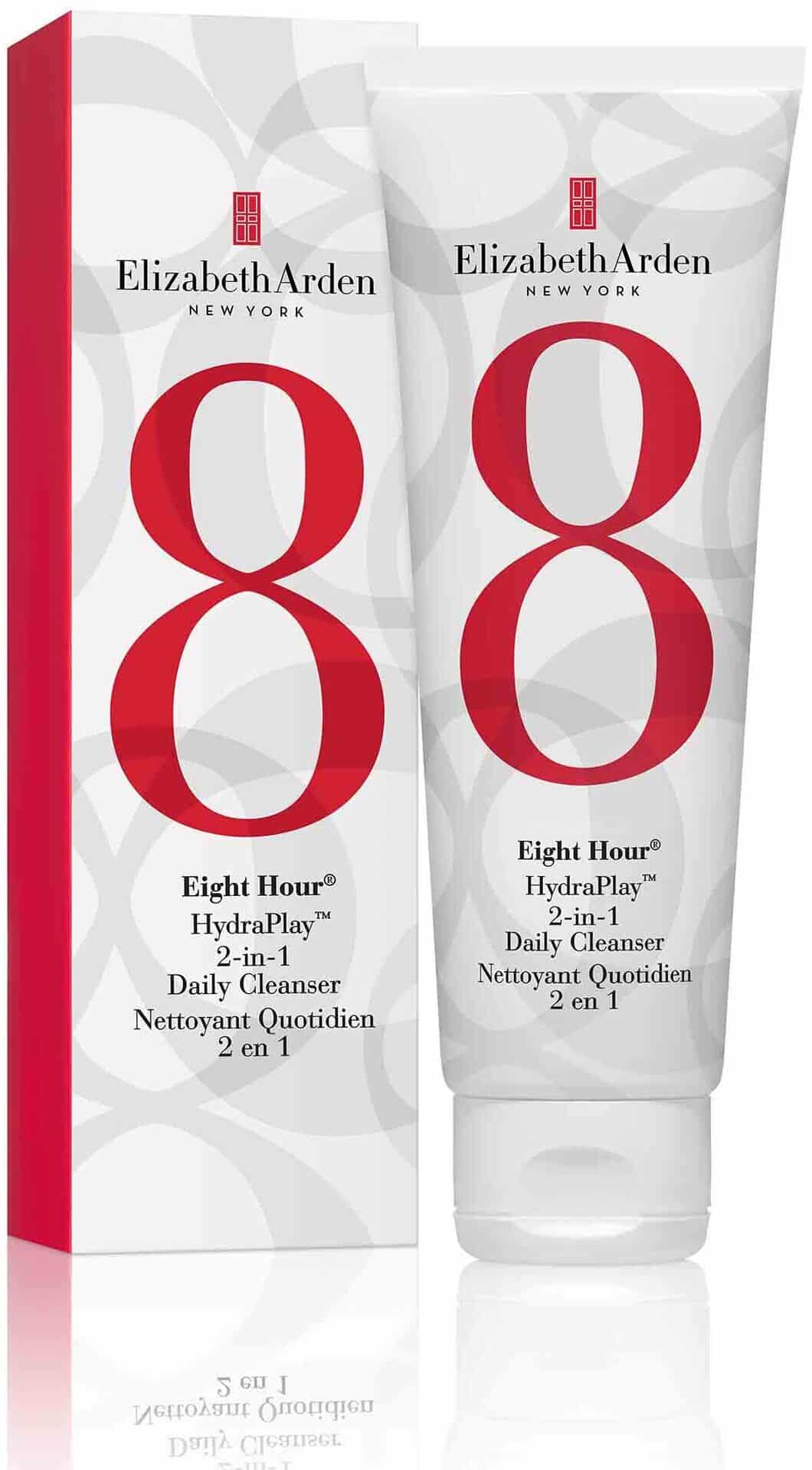 Elizabeth Arden Eight Hour® HydraPlay™ 2-in-1 Daily Cleanser Elizabeth Arden Eight Hour® HydraPlay™ 2-in-1 Daily Cleanser - Image 3
