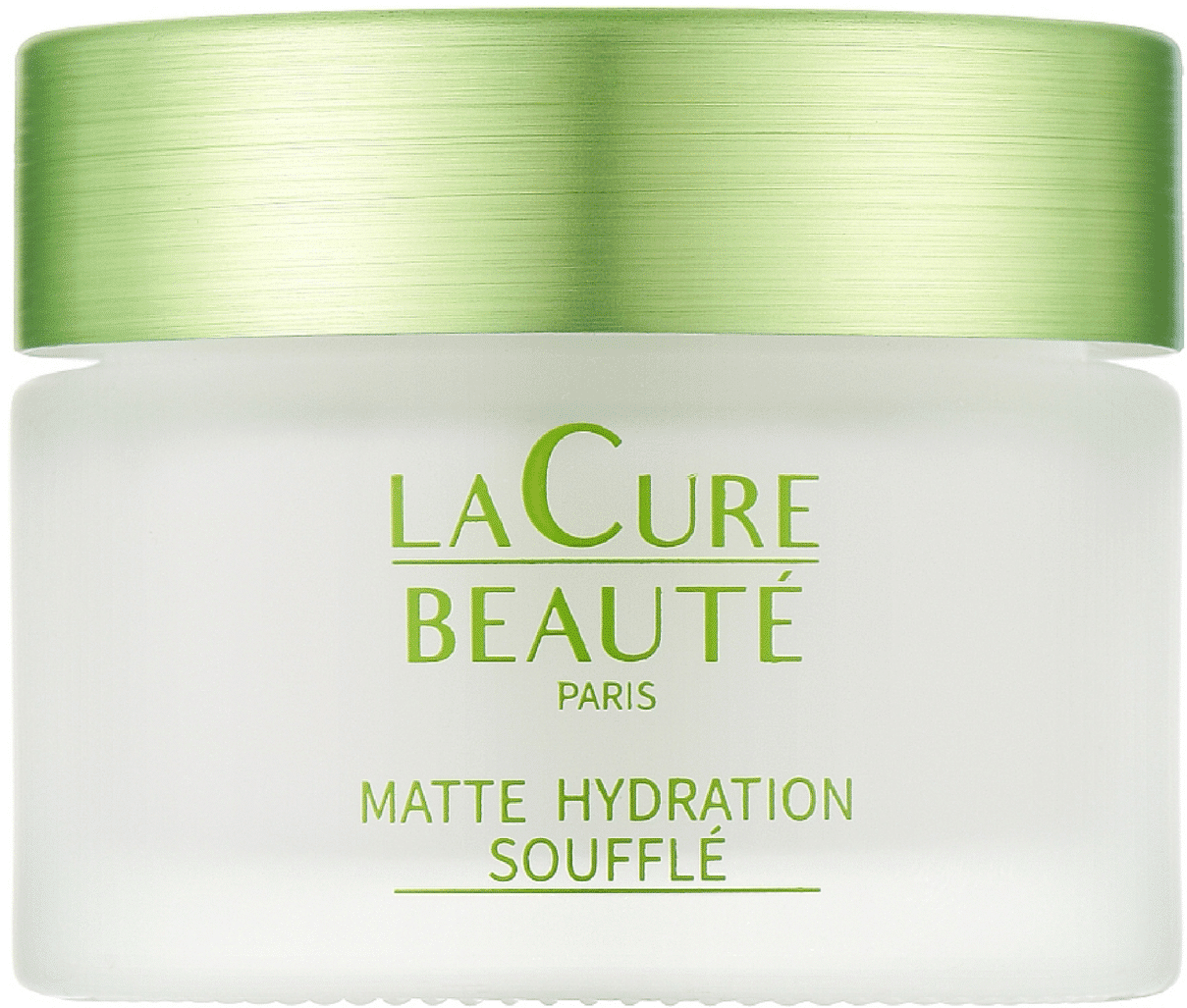 La Cure Beaute Matte Hydration Souffle