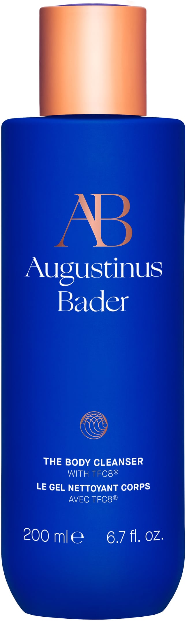 Augustinus Bader* The Body Cleanser