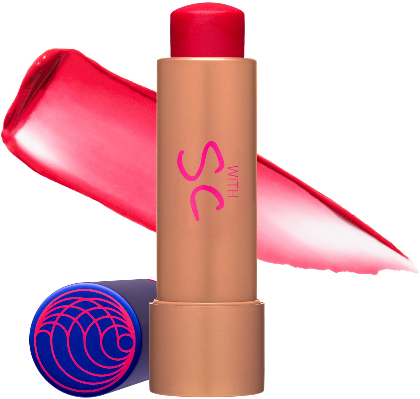 Augustinus Bader x Sofia Coppola * The Tinted Balm