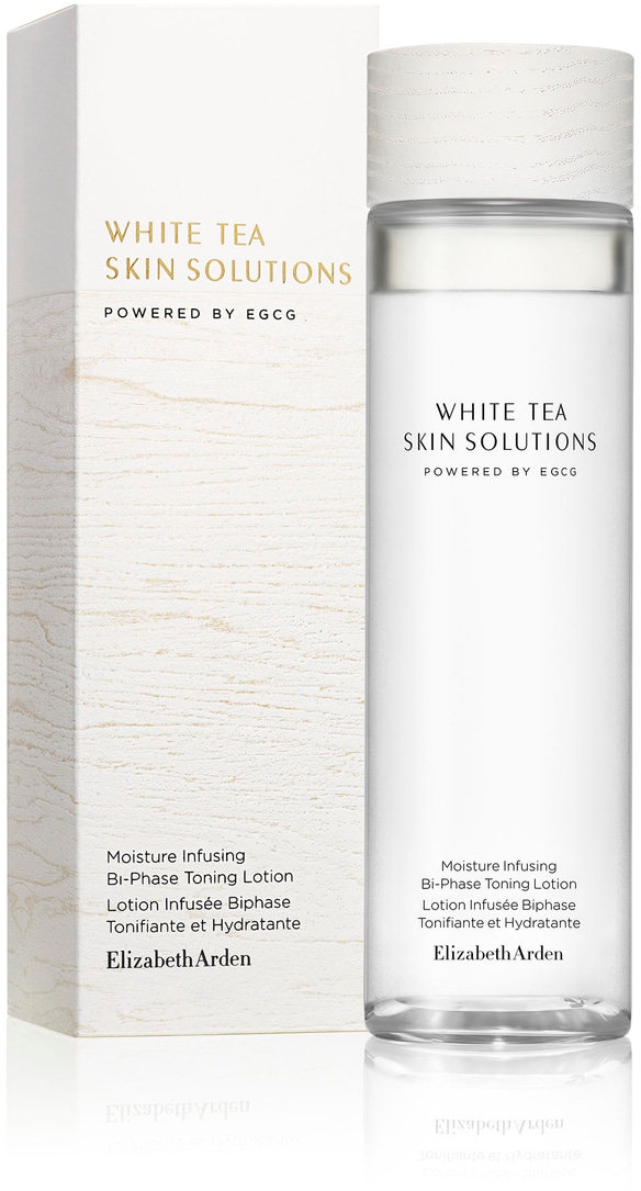 Elizabeth Arden White Tea Moisture Infusing Bi-phase Toning Lotion Elizabeth Arden White Tea Moisture Infusing Bi-phase Toning Lotion - Image 2