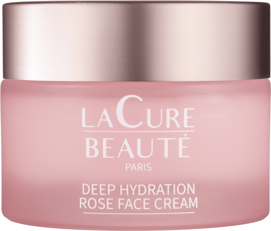 La Cure Beaute Deep Hydration Rose Face Cream