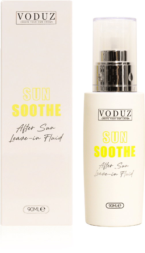 Voduz Sun Soothe Leave-in Fluid
