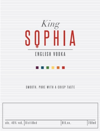King Sophia