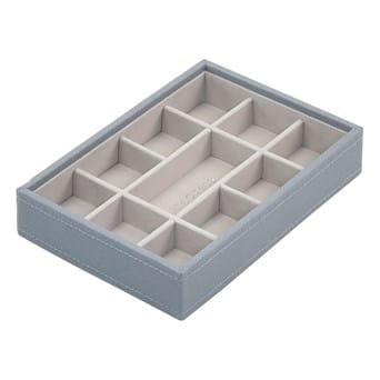 Stackers Mini 11 Section Dusky Blue Stackers Mini 11 Section Dusky Blue