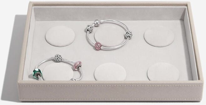 Stackers – Classic 6 Padded Charm Layer Stackers - Classic 6 Padded Charm Layer