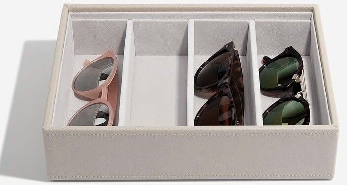 Stackers – Deep 4 Taupe Stackers - Deep 4 Taupe