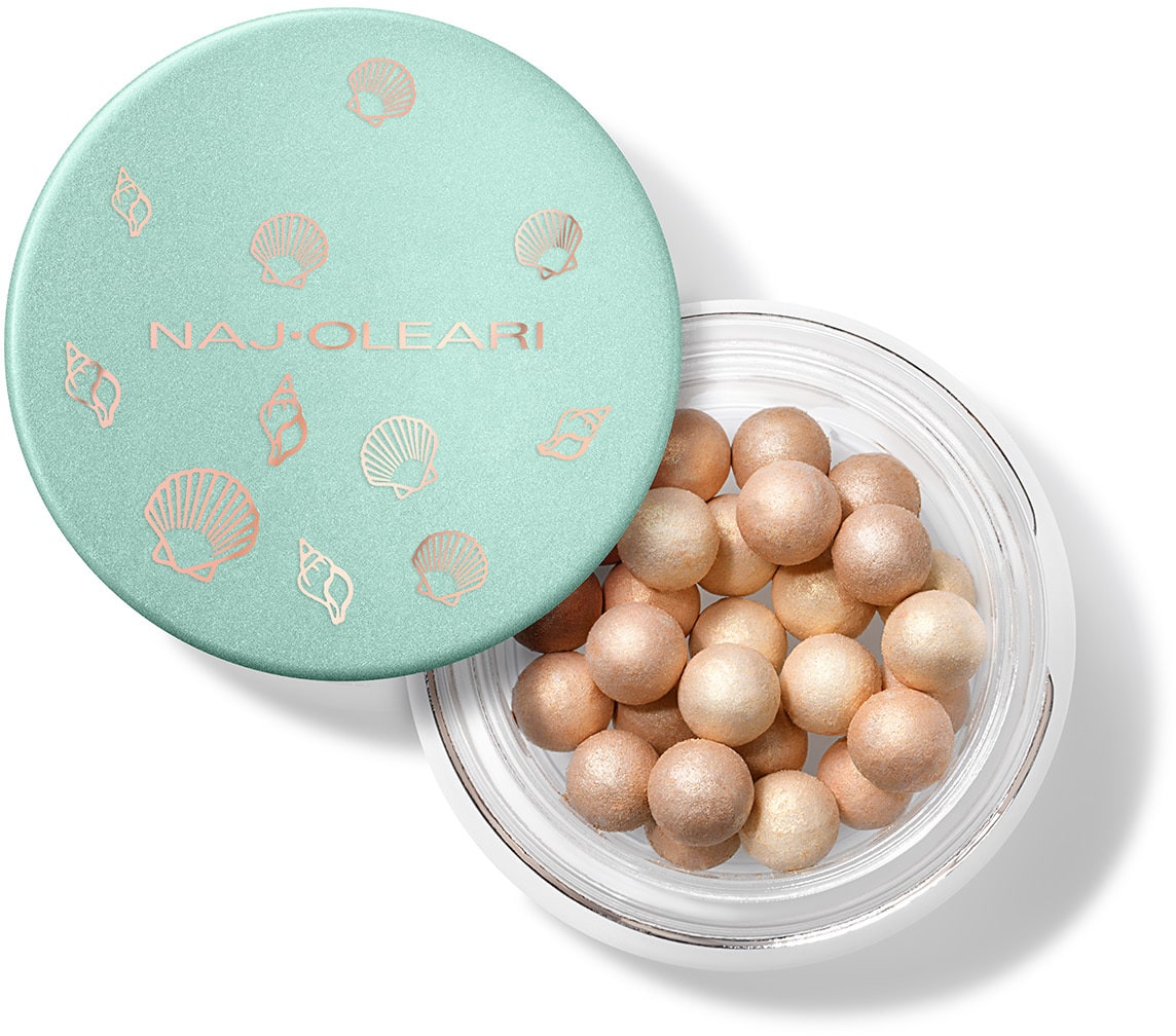 Naj Oleari Pearl & Scent Highlighter Naj Oleari Pearl & Scent Highlighter - Image 2