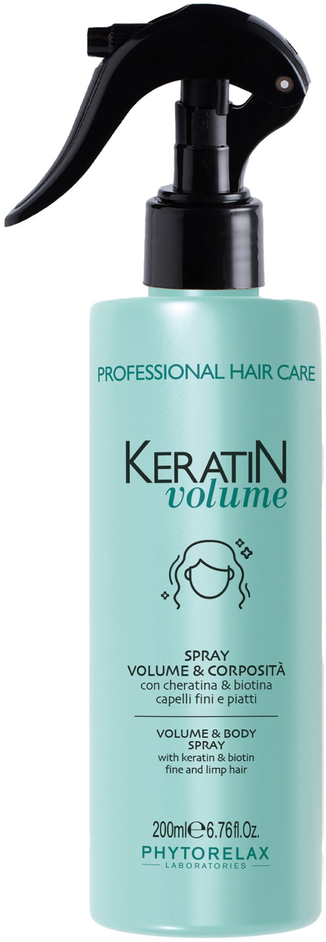 Phytorelax Keratin Volume Spray Phytorelax Keratin Volume Spray