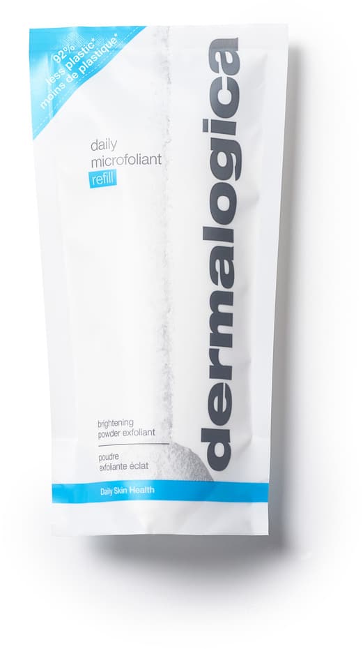 Dermalogica Exfoliants – Refill Daily Microfoliant Dermalogica Exfoliants - Refill Daily Microfoliant