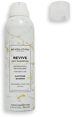 Revolution Haircare Revive Dry Shampoo Revolution Haircare Revive Dry Shampoo
