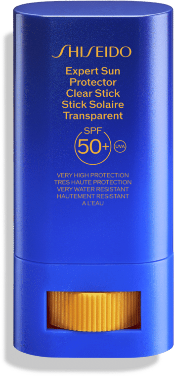 Shiseido Expert Sun Protector Clear Stick Spf 50+