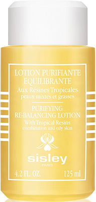 Sisley Purifying Re-balancing Lotion With Tropical Resins