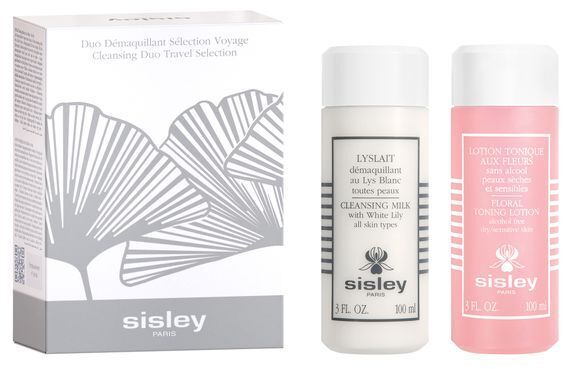Sisley Travel Cleansing Duo Kit Sisley Travel Cleansing Duo Kit