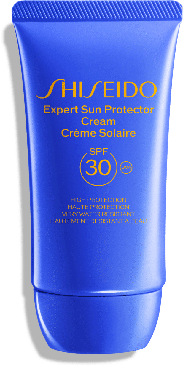 Shiseido Expert Sun Protector Cream SPF50+