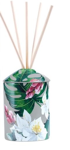 StoneGlow Urban Botanics Frangipani Neroli Blossom Reed Diffuser StoneGlow Urban Botanics Frangipani Neroli Blossom Reed Diffuser