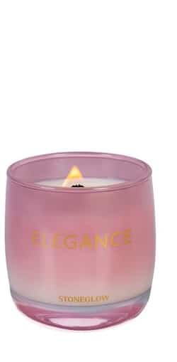 StoneGlow Infusion Elegance Scented Candle