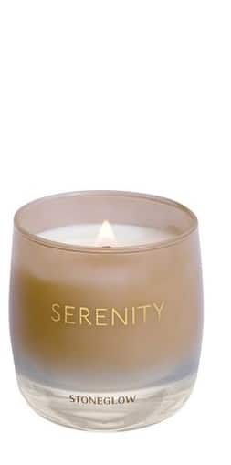 StoneGlow Infusion Serenity Scented Candle StoneGlow Infusion Serenity Scented Candle