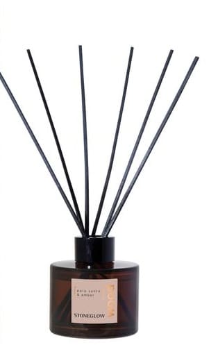 StoneGlow Elements Wood Reed Diffuser StoneGlow Elements Wood Reed Diffuser