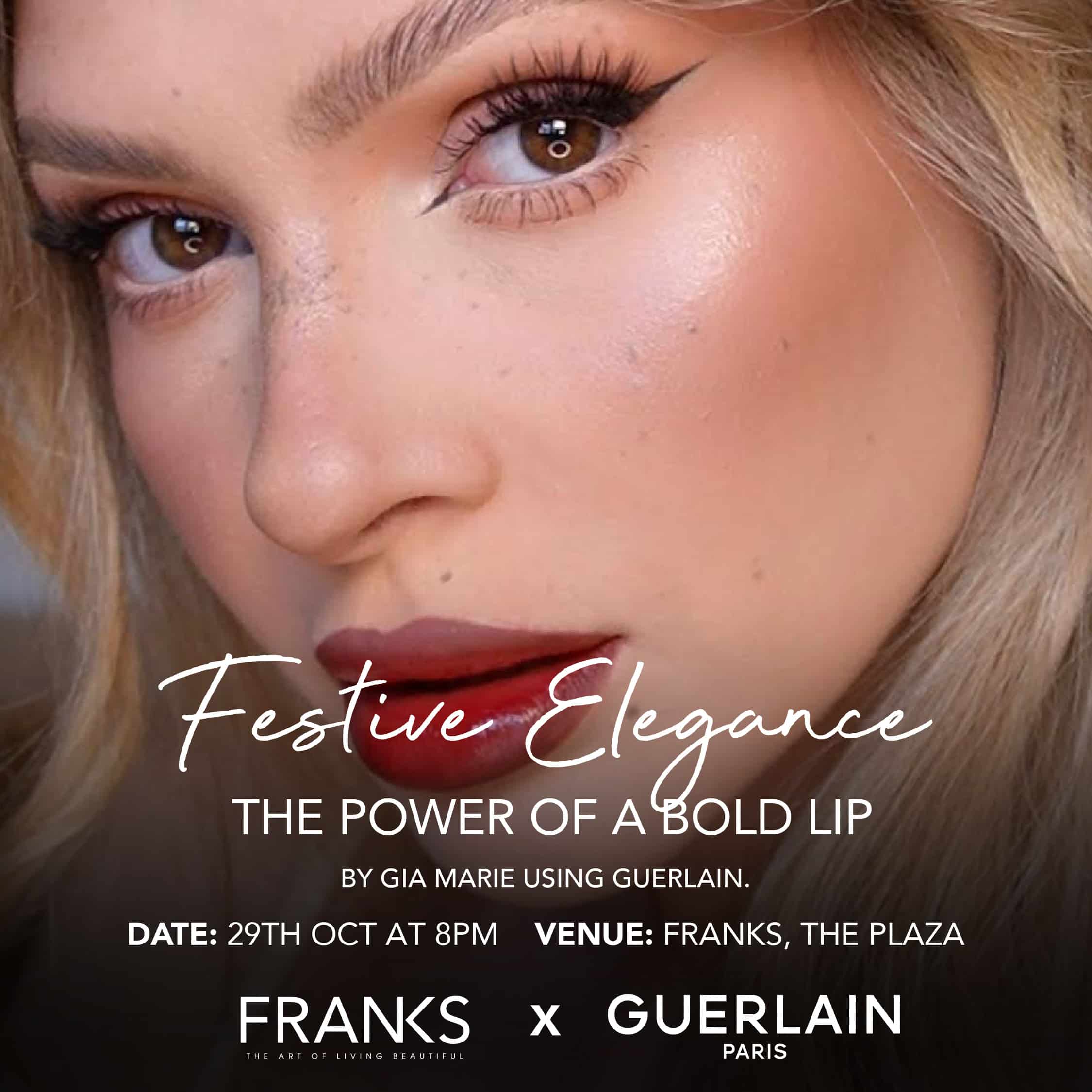 The Power of a Bold Lip