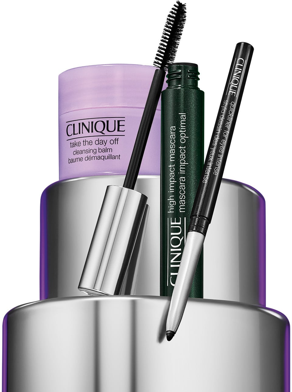 Clinique Eye Essentials: High Impact Lashes Mascara Set
