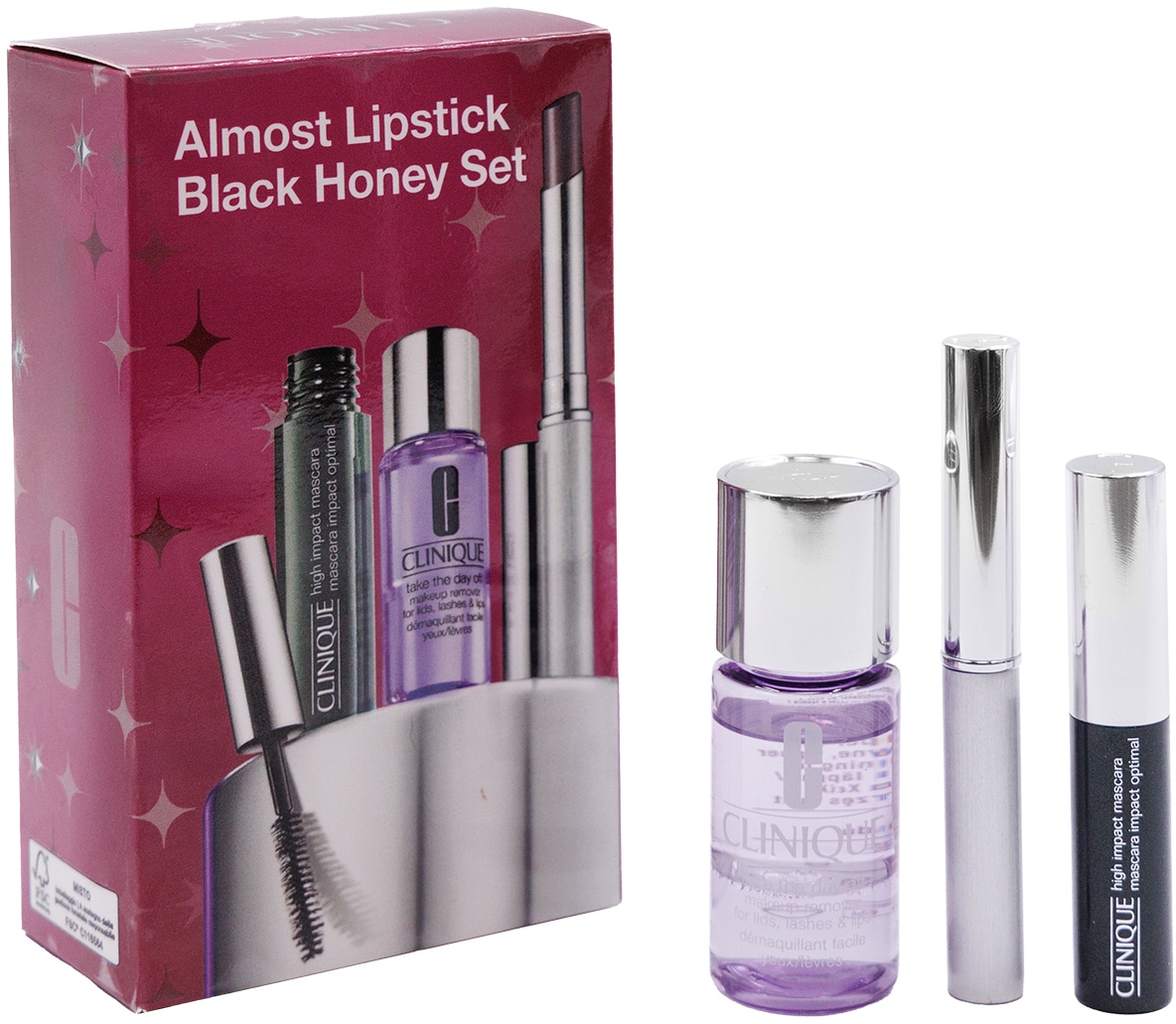 Clinique Cult Classics: Black Honey Set Clinique Cult Classics: Black Honey Set - Image 2