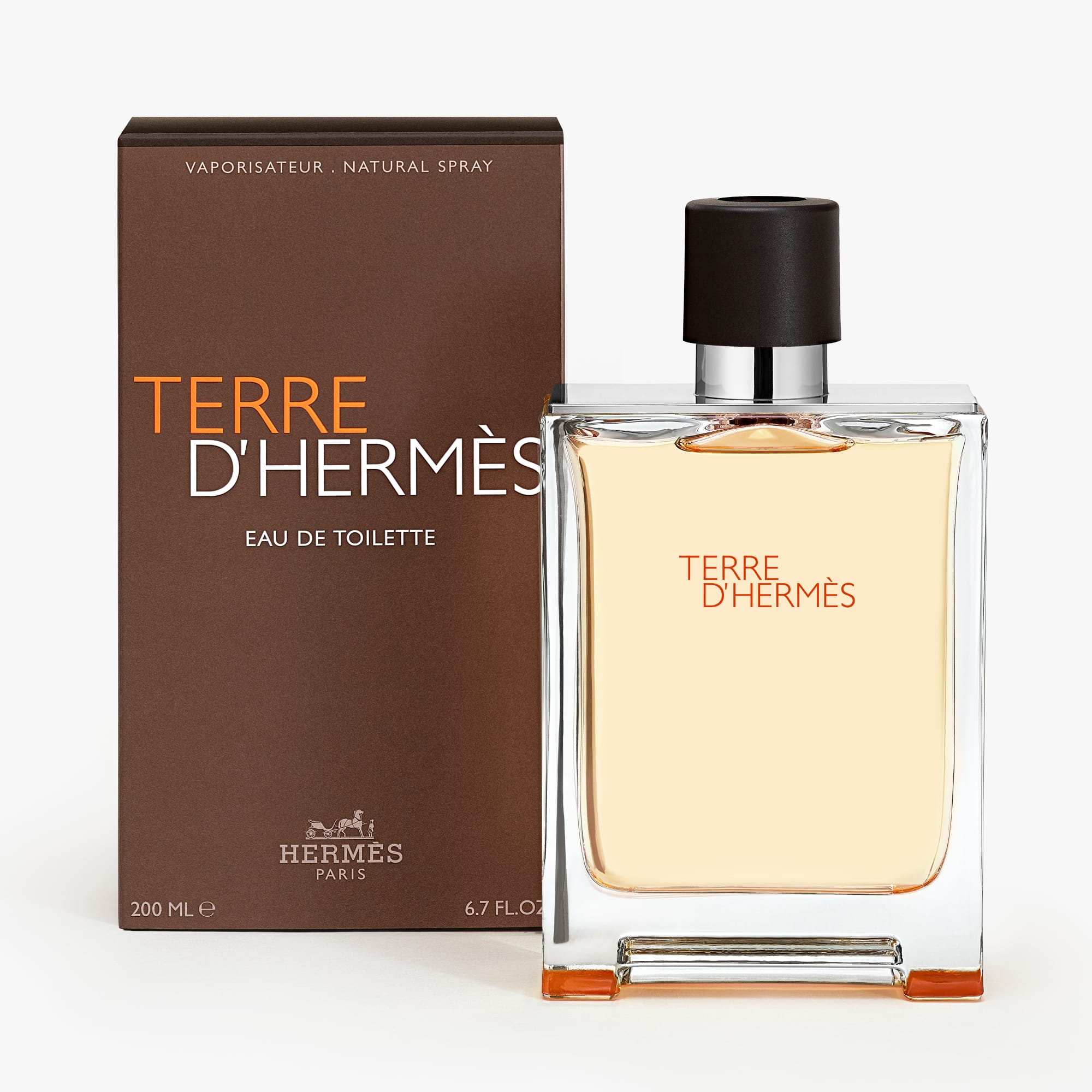 Terre d’Hermès, Eau de Toilette Terre d'Hermès, Eau de Toilette - Image 2