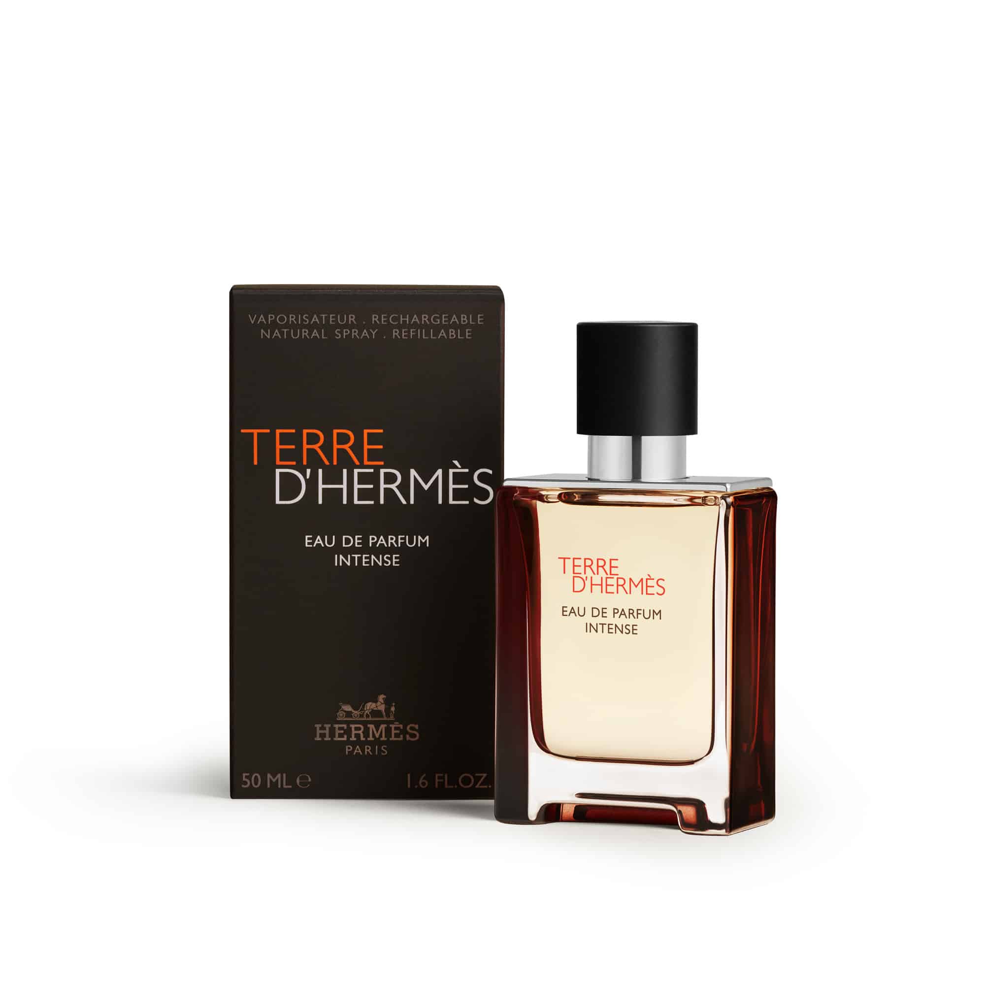 Terre d’Hermès, Eau de Parfum Intense Terre d'Hermès, Eau de Parfum Intense - Image 2